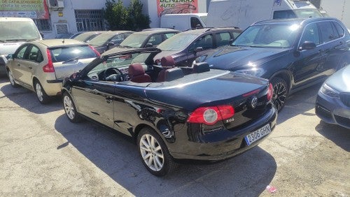 VOLKSWAGEN Eos 2.0TDI DPF