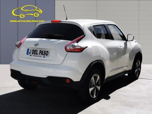 NISSAN Juke 1.6 Acenta 4x2 112