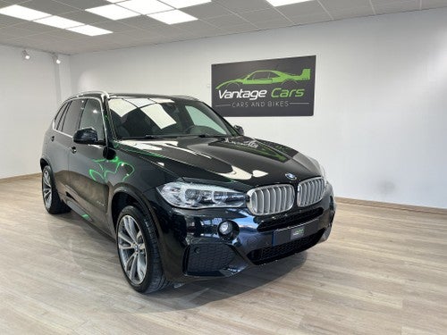 BMW X5 xDrive 40dA