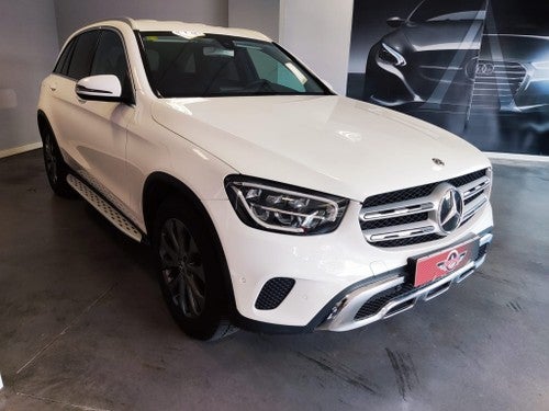 MERCEDES-BENZ Clase GLC 220d 4Matic 9G-Tronic