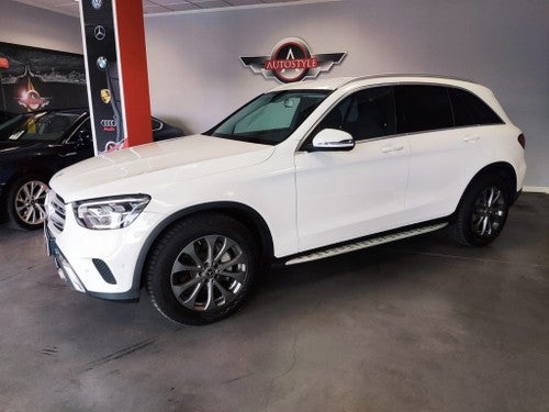 MERCEDES-BENZ Clase GLC 220d 4Matic 9G-Tronic