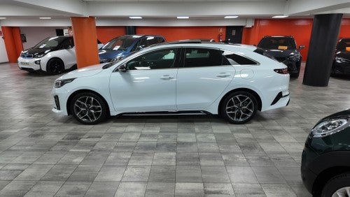 KIA Cee´d SW 1.6CRDI VGT GT Line 136