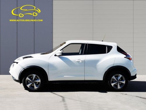 NISSAN Juke 1.6 Acenta 4x2 112