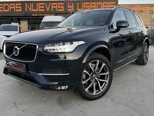 VOLVO XC90 D5 Momentum AWD 225 Aut.