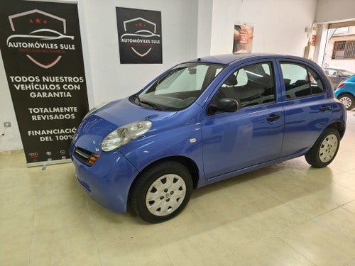 NISSAN Micra 1.2 Visia Plus