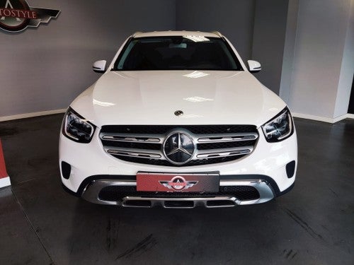 MERCEDES-BENZ Clase GLC 220d 4Matic 9G-Tronic