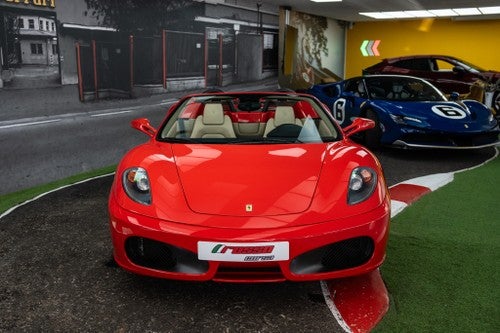 FERRARI F430 Spider