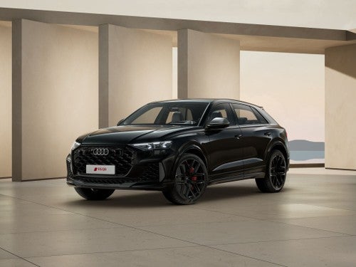 AUDI Q8 RSQ8 quattro performance tiptronic