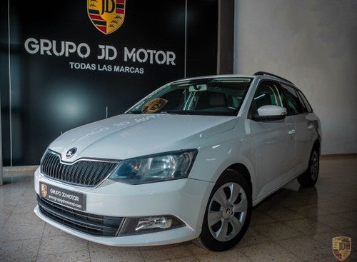 SKODA Fabia Combi 1.4TDI Ambition 77kW