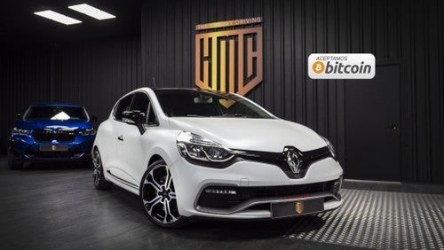 RENAULT Clio 1.6 Energy Trophy RS EDC 220