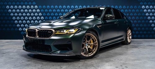 BMW Serie 5 M5A CS