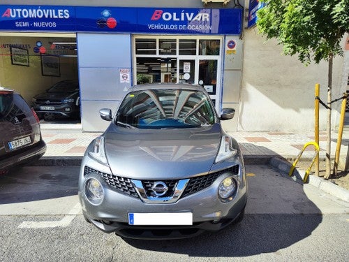 NISSAN Juke 1.2 DIG-T Acenta 4x2 115