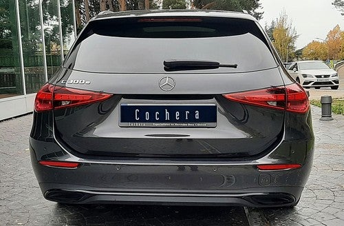 MERCEDES-BENZ Clase C 300e 9G-Tronic