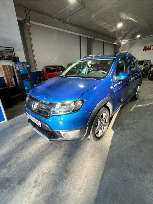 DACIA Sandero 0.9 TCE Stepway 90