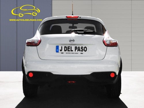 NISSAN Juke 1.6 Acenta 4x2 112