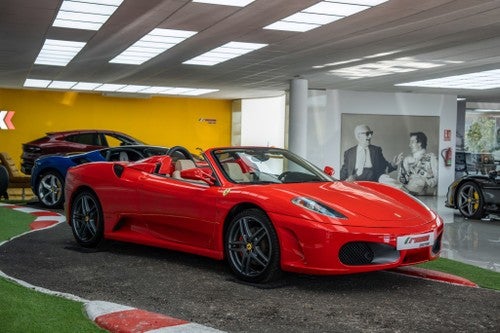 FERRARI F430 Spider