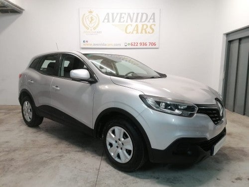 RENAULT Kadjar 1.5dCi Energy Intens 81kW