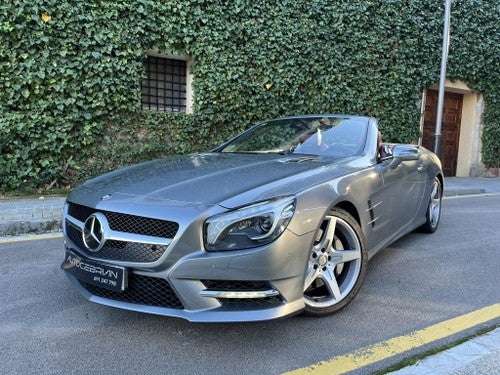 MERCEDES-BENZ Clase SL 500 435 Aut.