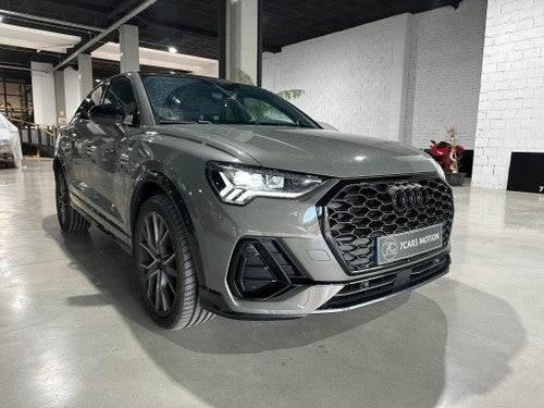 AUDI Q3 Todoterreno  Automático de 5 Puertas