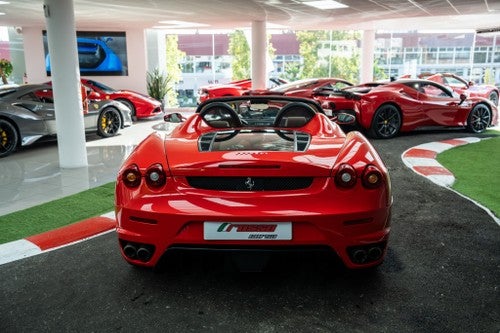 FERRARI F430 Spider