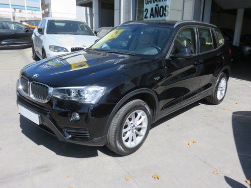 BMW X3 sDrive 18d