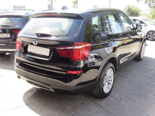 BMW X3 sDrive 18d