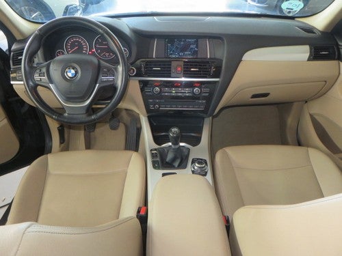 BMW X3 sDrive 18d