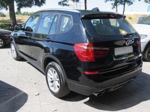 BMW X3 sDrive 18d