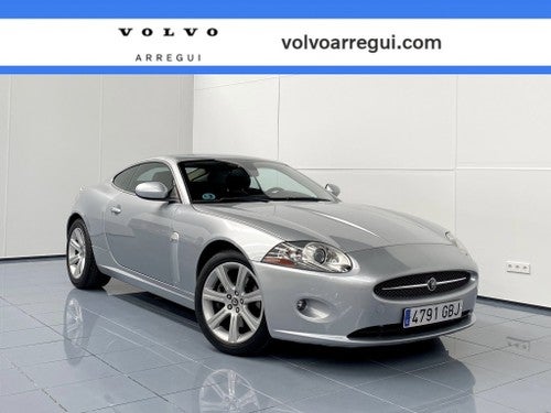 JAGUAR XK Coupé 4.2L V8 Aut.