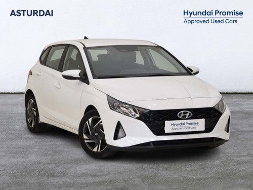 HYUNDAI i20 1.2 MPI Klass