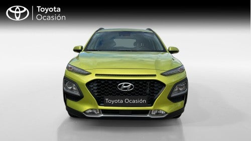 HYUNDAI KONA TODOTERRENO 1.0 TGDI TECNO LIME 2WD 120 5P