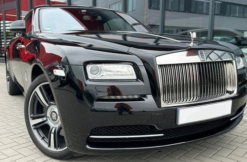 ROLLS-ROYCE Wraith 6.6 V12