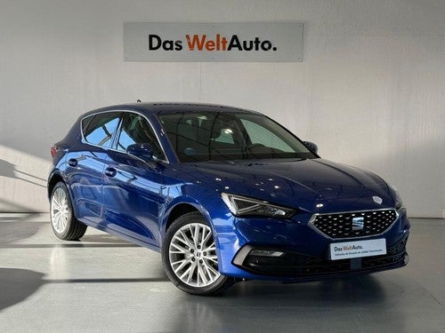 SEAT León 1.4 TSI e-Hybrid S&S Xcellence DSG-6 204