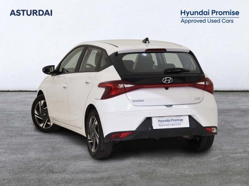 HYUNDAI i20 1.2 MPI Klass