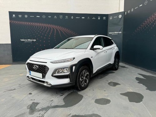 HYUNDAI Kona HEV 1.6 GDI DT SLE