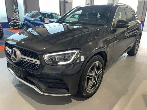 MERCEDES-BENZ Clase GLC 220d 4Matic 9G-Tronic