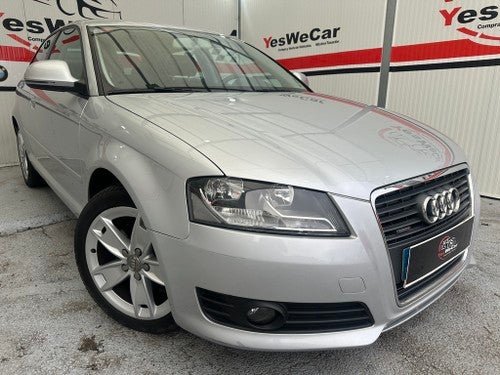 AUDI A3 1.8 TFSI Ambiente quattro