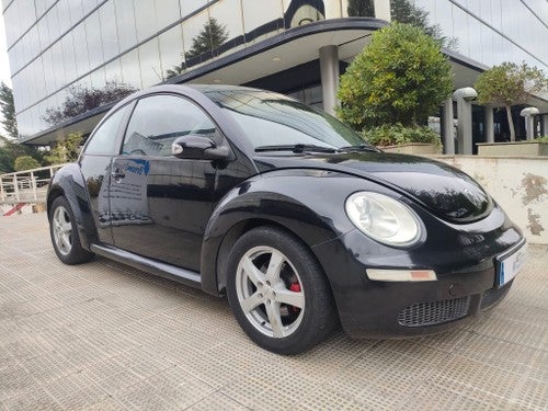 VOLKSWAGEN Beetle 1.9TDI