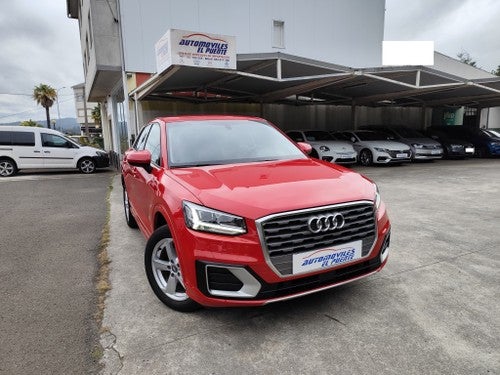 AUDI Q2 30 TDI Sport 85kW