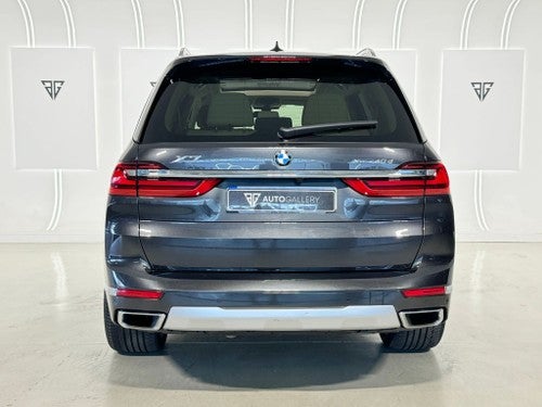 BMW X7 xDrive 40dA