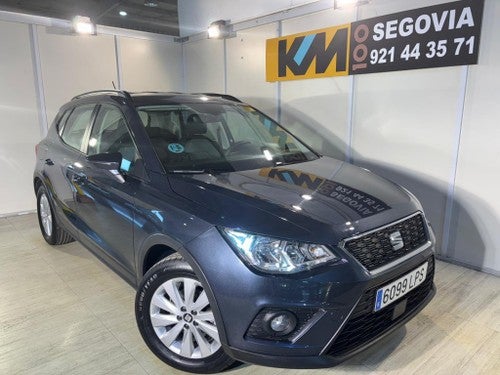 SEAT Arona 1.6TDI CR S&S Style 95