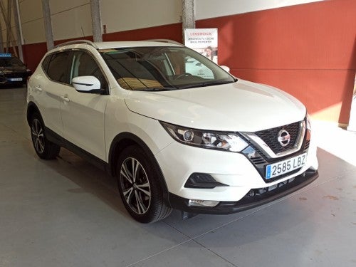 NISSAN Qashqai 1.5dCi Acenta 4x2 85kW