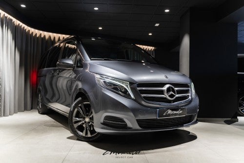 MERCEDES-BENZ Clase V 220d Largo Avantgarde 7G Tronic