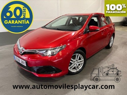 TOYOTA Auris 90D Active