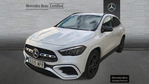 MERCEDES-BENZ Clase GLA -CLASS 200 D