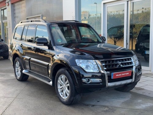 MITSUBISHI Montero 3.2DI-D Kaiteki 5AT 190