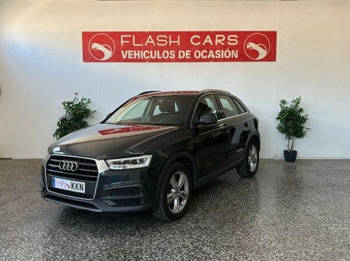 AUDI Q3 2.0 TFSI quattro S tronic