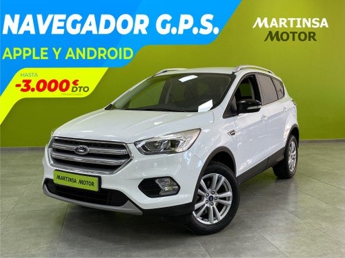 FORD Kuga 1.5 EcoB. Auto S&S Trend 4x2 120