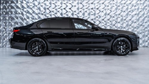 BMW Serie 7 740dA xDrive M Sport Pro