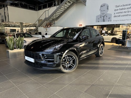 PORSCHE Macan Aut.